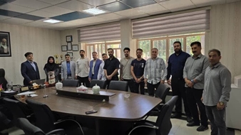 برگزاری مراسم در دانشکده دندانپزشکی به مناسبت هفته دخانیات 